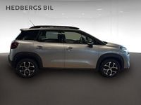 Begagnad Citroën C3 Aircross PureTech 131 HK (96 kW) 2024 Grå SUV