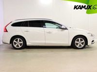 begagnad Volvo V60 D4 R-design AWD VOC Navi Taklucka Drag