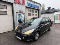 Begagnad Peugeot 307 109 HK (80 kW) 2005 Svart Kombi