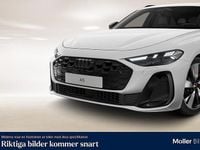 Ny Audi A5 2025 Vit Kombi