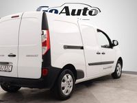Begagnad Renault Kangoo 95 HK (69 kW) 2020 Vit Minibuss