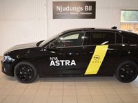 begagnad Opel Astra 1.2 Automat GSLINE + PKT 130hk(DEMOBIL)