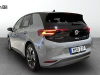 Begagnad VW ID.3 Pro Performance 150 kW (204 HK) 2023 Grå Halvkombi
