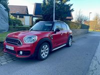 begagnad Mini Cooper S Countryman ALL4 Chili Euro 6