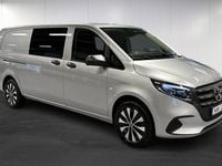 Begagnad Mercedes Vito 2026 Silver Van
