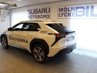 Begagnad Subaru Solterra 160 kW (218 HK) 2023 Vit SUV