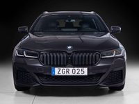 begagnad BMW 530 e Touring Steptronic M Sport *HUD/Adaptiva LED/Drag*