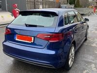 Begagnad Audi A3 110 HK (80 kW) 2014