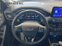 begagnad Ford Focus ACTIVE KOMBI 1.0 ECOBOOST HYBRID 125HK