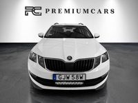 Begagnad Skoda Octavia Ambition 116 HK (85 kW) 2019 Vit Kombi