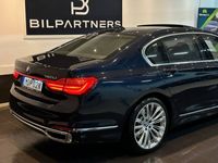 begagnad BMW 750L i xDrive Steptronic Comfort -Välutrustad-Euro 6