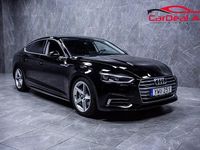 Begagnad Audi A5 Sportback Proline 190 HK (139 kW) 2018 Svart Halvkombi