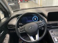 begagnad Hyundai Santa Fe HEV AWD
