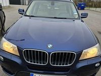 begagnad BMW X3 xDrive20d Euro 5