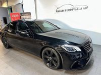 Begagnad Mercedes S350 AMG 2017 Sedan