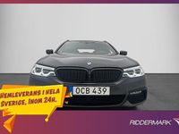 Begagnad BMW 520 M Sport 2018 Grå Kombi