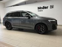 Ny Audi Q7 Design 2026 Grå SUV