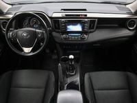 Begagnad Toyota RAV4 Active 151 HK (111 kW) 2014 Svart SUV