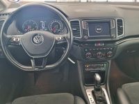 begagnad VW Sharan 2.0 TDI 4Motion DSG Sekventiell 184hk