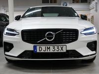 begagnad Volvo S60 R-Desgin Panorama Elstolar Harman Kardon