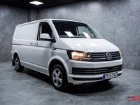 begagnad VW Transporter T30 2.0 TDI D-Värm Drag Nedlackerad