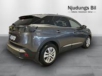 Begagnad Peugeot 3008 GTi 131 HK (96 kW) 2021 Grå SUV