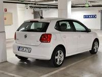 begagnad VW Polo 5-dörrar 1.4 Comfortline Euro 5