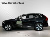 Begagnad Volvo XC60 Core 350 HK (257 kW) 2023 Svart SUV