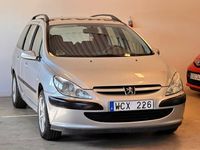 begagnad Peugeot 307 Break 2.0 Automat XS | Nybesiktigad | 136hk