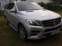 begagnad Mercedes ML350 BlueTEC 4MATIC 7G-Tronic Plus Euro 6 25