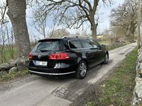 begagnad VW Passat Variant 2.0 TDI BlueMotion 4Motion Premium