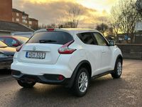 begagnad Nissan Juke 1.2 DIG-T Euro 6/ 360 kamera