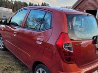 begagnad Hyundai i10 1.1 iRDE Euro 5