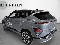 begagnad Hyundai Kona EV 217hk 65,4 kWh Advanced Tech-Pkt Deluxe