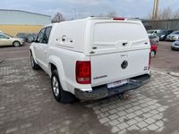 begagnad VW Amarok 3.0t 2.0 BiTDI 4Motion 180hk | NYKAMREM