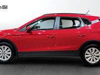 Begagnad Seat Arona Style 110 HK (80 kW) 2022 Pure red SUV