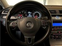 begagnad VW Passat Variant 2.0 TDI BlueMotion / DRAG / Blueto