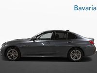 begagnad BMW 328 330e Sport Line xDrive Sedan Aktiv Farthållare Navigation 2021, Sedan