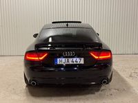 begagnad Audi A7 Sportback 3.0 TDI V6 Quattro S-Line,Navi,Taklucka