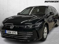 Begagnad VW Passat 2024 Svart