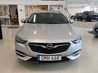 begagnad Opel Insignia Sports Tourer 1.5 Turbo 165hk Navi Apple Car