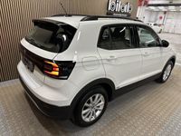 begagnad VW T-Cross - 1.0 TSI 95 HK