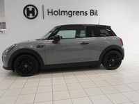 Begagnad Mini Cooper SE 2023 Grå Halvkombi