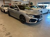 begagnad Honda Civic 1.0 Elegance