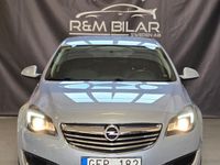 begagnad Opel Insignia 2.0,Ny bes, 140HK,Drag,Snål,Få ägare