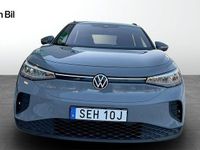 Begagnad VW ID.4 Pro Performance 150 kW (204 HK) 2022 Grå SUV