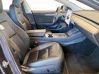 Begagnad Tesla Model 3 Long Range AWD 366 kW (498 HK) 2023 Grå Sedan