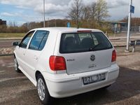 begagnad VW Polo 5-dörrar 1.4 Euro 4