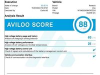 begagnad Renault Zoe R135 52 kWh Intens Batteriköp Kamera V-hjul