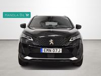 Begagnad Peugeot 3008 GTi 131 HK (96 kW) 2023 Svart SUV